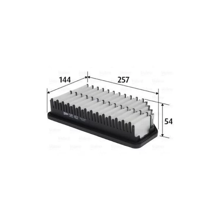 Повітряний фільтр для автомобіля Valeo 585462