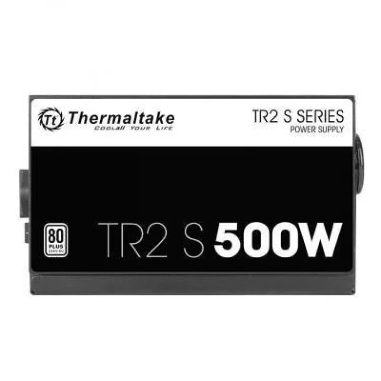 Блок питания ThermalTake 500W (PS-TRS-0500NPCWEU-2) цена 3 488грн - фотография 2