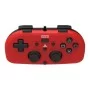 Геймпад Hori Mini Gamepad для PS4 Red (PS4-101E)