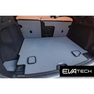 Килимок в багажник EVAtech Volvo XC60 2017+ 2 покоління SUV EU (VV3586BO1RBB)