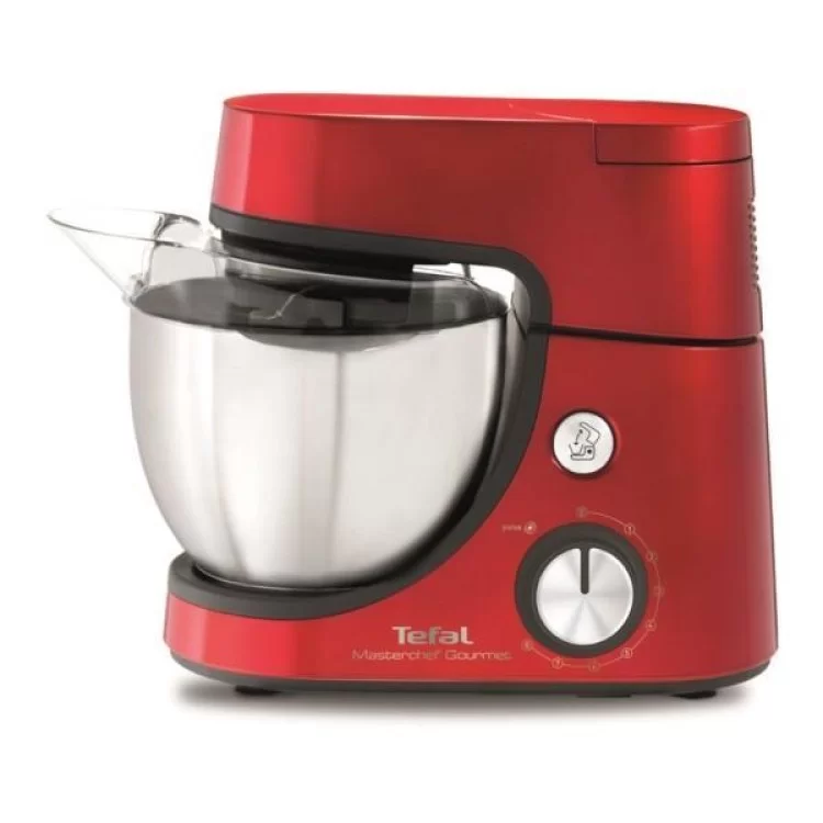 в продажу Кухонний комбайн Tefal QB516G38 - фото 3