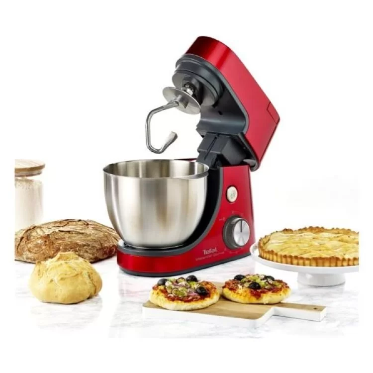 Кухонний комбайн Tefal QB516G38 характеристики - фотографія 7