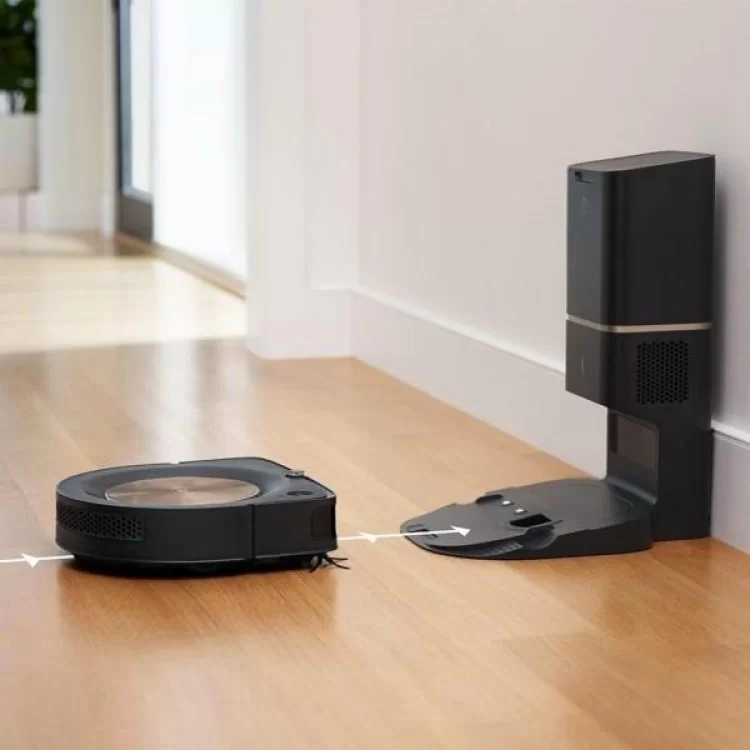 Пилосос iRobot Roomba S9+ (s955840) ціна 40 589грн - фотографія 2