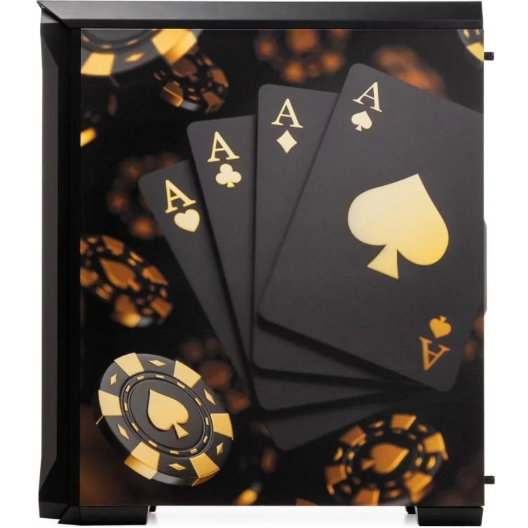 продаем Корпус Tank Poker aces Vinga (01230011787) в Украине - фото 4