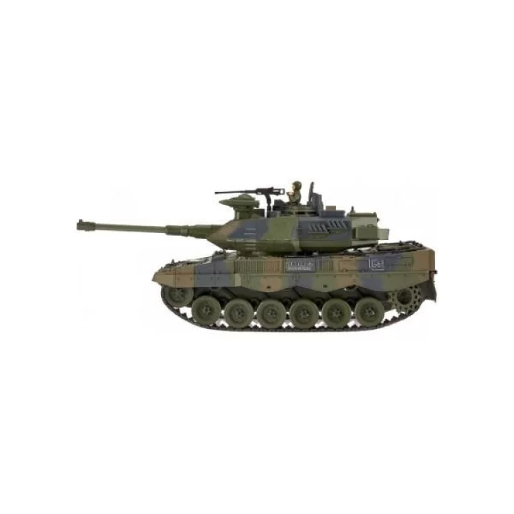 в продаже Радиоуправляемая игрушка ZIPP Toys Танк 789 German Leopard 2A6 1:18 (789-4) - фото 3