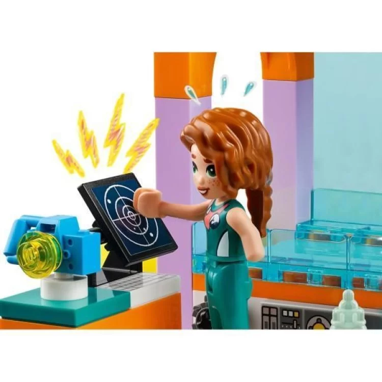Конструктор LEGO Friends Морський рятувальний центр 376 деталей (41736) відгуки - зображення 5