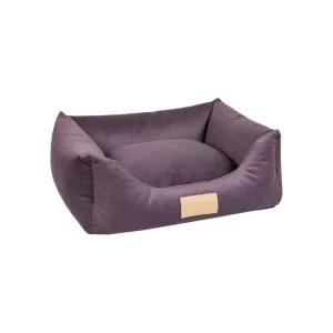 Лежак для животных Природа "MOLLY" №2 (62х50х19 см) Фиолетовый (4823082421329)