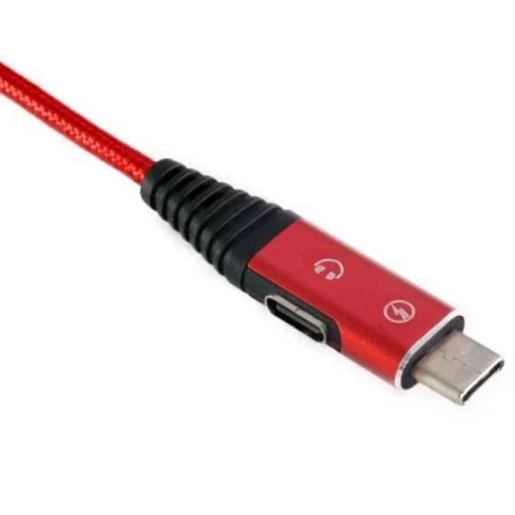Дата кабель USB 2.0 AM to Type-C 1.0m Extradigital (KBU1773) цена 236грн - фотография 2