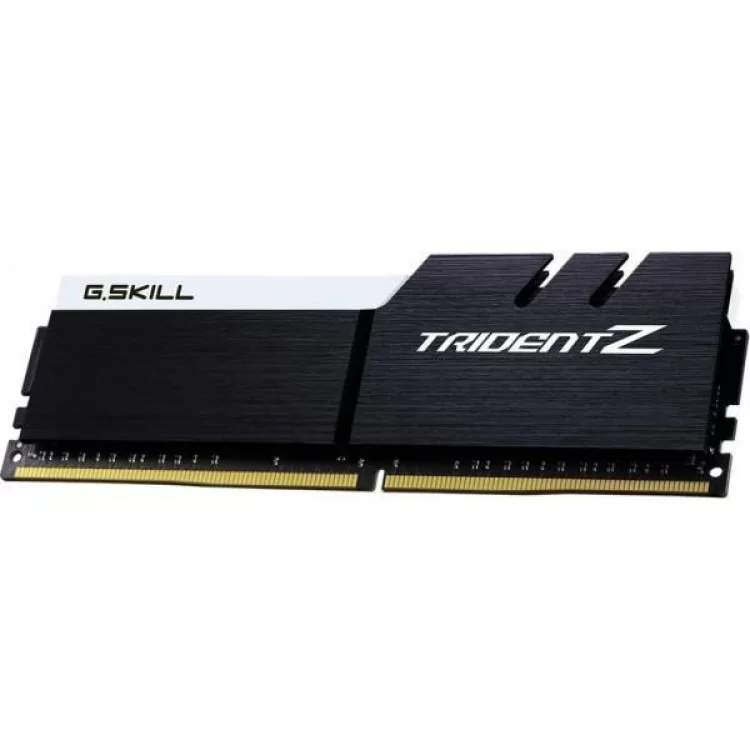 Модуль пам'яті для комп'ютера DDR4 32GB (2x16GB) 3600 MHz Trident Z G.Skill (F4-3600C17D-32GTZKW) ціна 7 030грн - фотографія 2