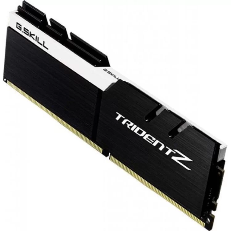 в продажу Модуль пам'яті для комп'ютера DDR4 32GB (2x16GB) 3600 MHz Trident Z G.Skill (F4-3600C17D-32GTZKW) - фото 3