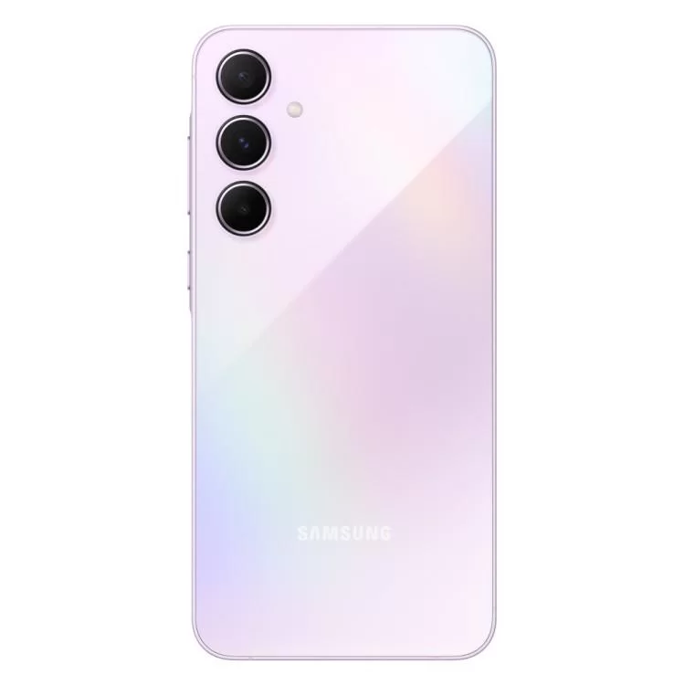 в продаже Мобильный телефон Samsung Galaxy A55 5G 8/256Gb Awesome Lilac (SM-A556BLVCEUC) - фото 3