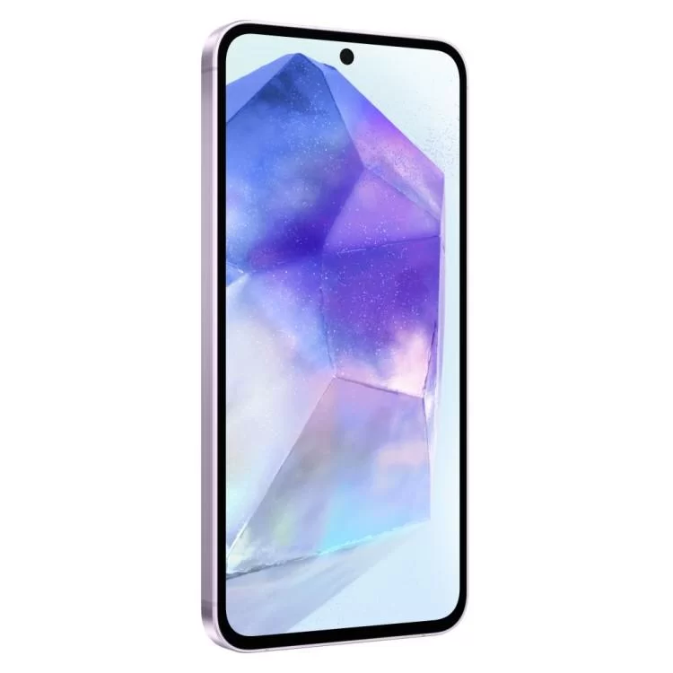 продаем Мобильный телефон Samsung Galaxy A55 5G 8/256Gb Awesome Lilac (SM-A556BLVCEUC) в Украине - фото 4