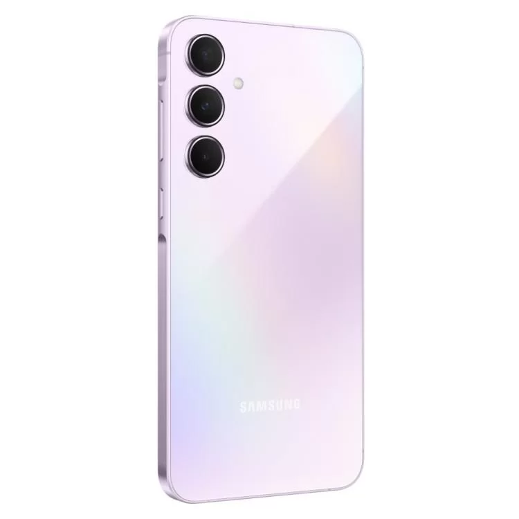 Мобильный телефон Samsung Galaxy A55 5G 8/256Gb Awesome Lilac (SM-A556BLVCEUC) инструкция - картинка 6