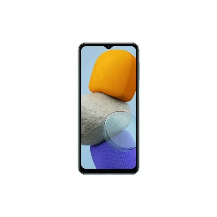 Мобільний телефон Samsung Galaxy M23 5G 4/64GB Light Blue (SM-M236BLBDSEK) ціна 8 644грн - фотографія 2