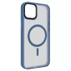 Чохол до мобільного телефона Armorstandart Uniq Magsafe Apple iPhone 15 Plus Light Blue (ARM75334)