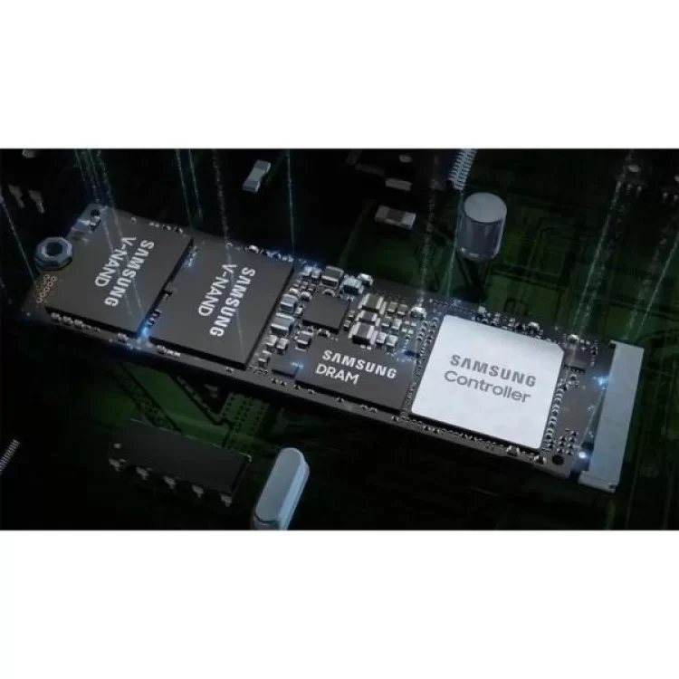 продаємо Накопичувач SSD M.2 2280 1TB PM9B1 Samsung (MZVL41T0HBLB-00B07) в Україні - фото 4