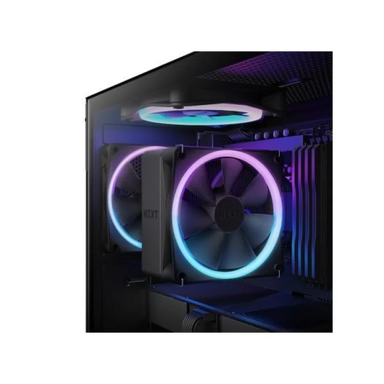 продаємо Кулер до процесора NZXT Freeze T120 RGB Black (RC-TR120-B1) в Україні - фото 4