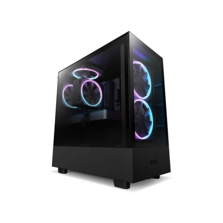 Кулер до процесора NZXT Freeze T120 RGB Black (RC-TR120-B1) відгуки - зображення 5