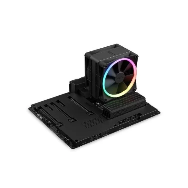 Кулер до процесора NZXT Freeze T120 RGB Black (RC-TR120-B1) інструкція - картинка 6