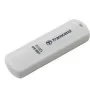 USB флеш накопитель Transcend 128GB JetFlash 730 White USB 3.0 (TS128GJF730)