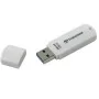 USB флеш накопичувач Transcend 128GB JetFlash 730 White USB 3.0 (TS128GJF730)