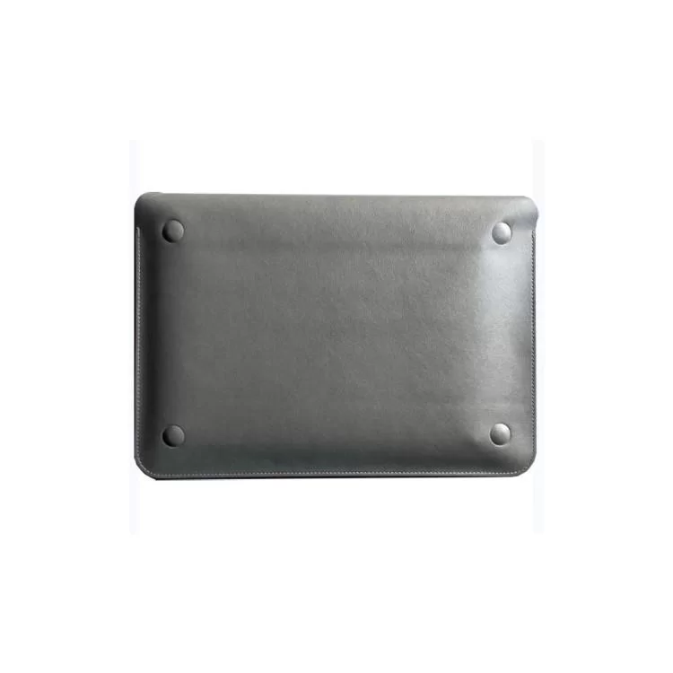 Чехол для ноутбука BeCover 14.2" MacBook ECO Leather Gray (709709) цена 1 195грн - фотография 2