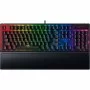 Клавіатура Razer BlackWidow V3 Razer Yellow Switch Black RU (RZ03-03542100-R3R1)