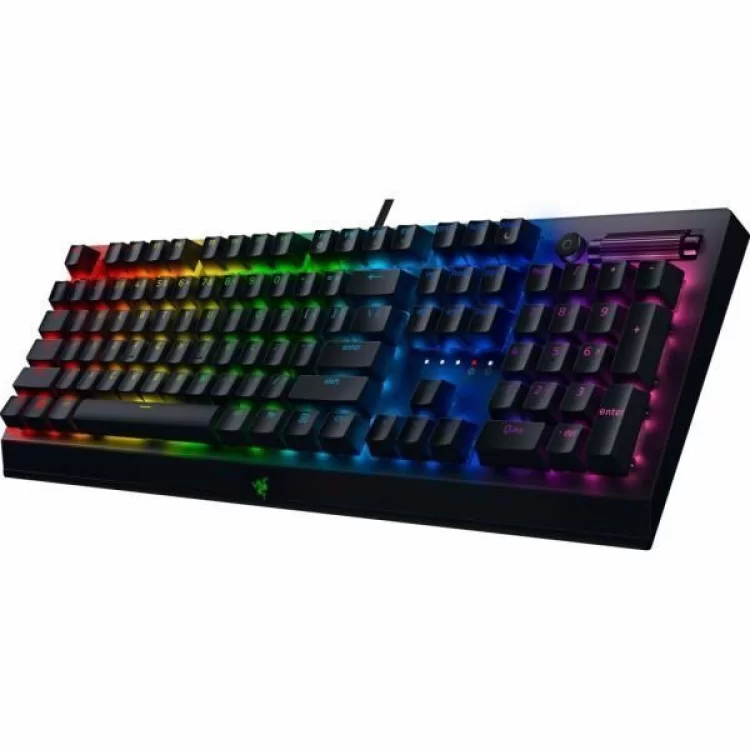 продаємо Клавіатура Razer BlackWidow V3 Razer Yellow Switch Black RU (RZ03-03542100-R3R1) в Україні - фото 4