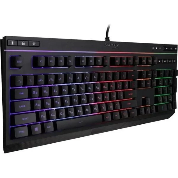 Клавиатура HyperX Alloy Core RGB UA (4P4F5AA) цена 3 374грн - фотография 2