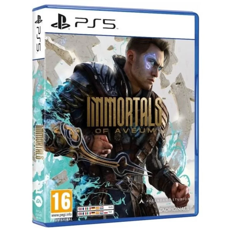 Игра Sony IMMORTALS OF AVEUM, BD диск (1162104) цена 1 102грн - фотография 2