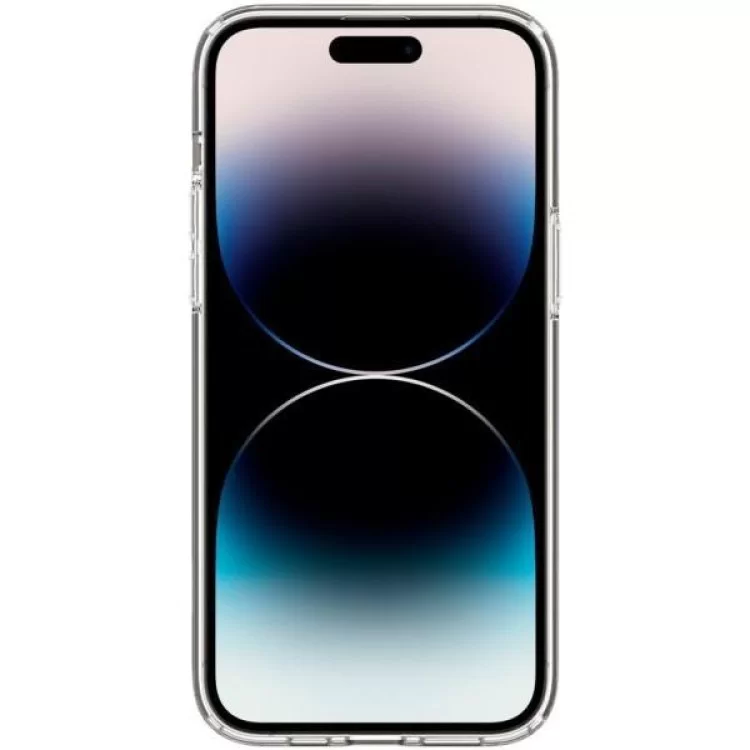 Чохол до мобільного телефона Spigen Apple iPhone 14 Pro Ultra Hybrid MagFit, Frost Clear (ACS05587) характеристики - фотографія 7