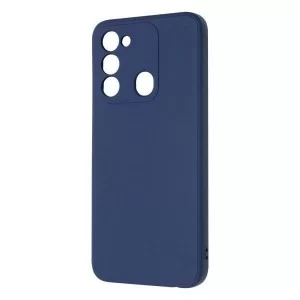 Чехол для мобильного телефона Armorstandart Matte Slim Fit TECNO Spark Go 2022 (KG5) Camera cover Blue (ARM69067)
