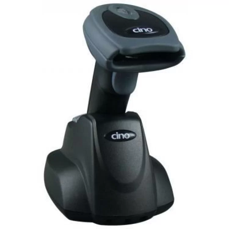 Сканер штрих-коду Cino F780BT Black ціна 15 384грн - фотографія 2