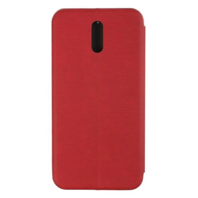 Чохол до мобільного телефона BeCover Exclusive для Nokia 2.3 Burgundy Red (704750) ціна 449грн - фотографія 2