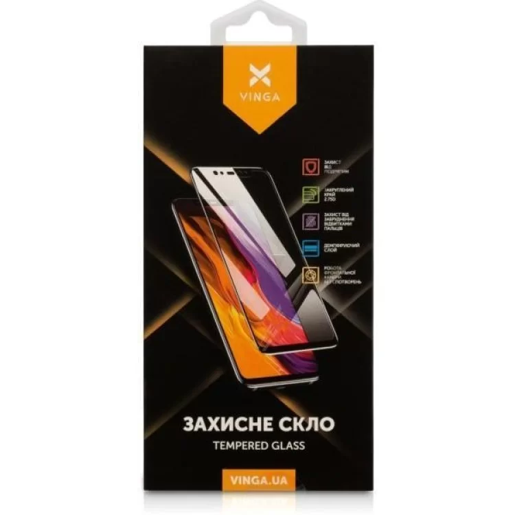 продаем Стекло защитное Vinga Xiaomi Poсo X3/X3 Pro (VGXPX3) в Украине - фото 4