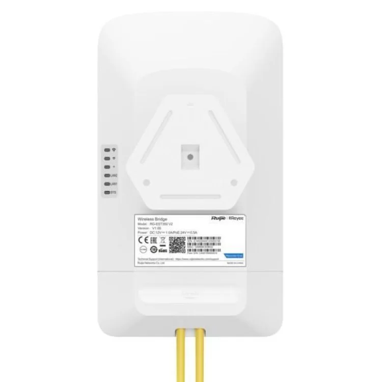 Точка доступа Wi-Fi Ruijie Networks RG-EST350 V2 отзывы - изображение 5