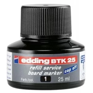 Краска Edding для Board e-BTK25 black (BTK25/01)