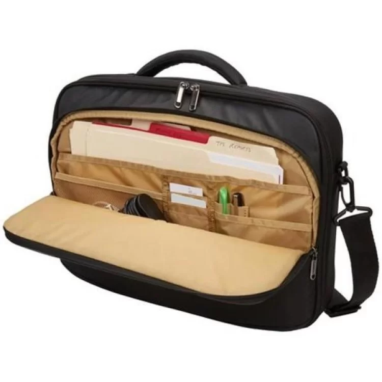 в продаже Сумка для ноутбука Case Logic 15.6'' Briefcase PROPC- 116 Black (3204528) - фото 3