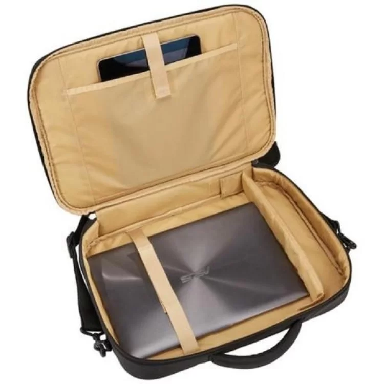 Сумка для ноутбука Case Logic 15.6'' Briefcase PROPC- 116 Black (3204528) отзывы - изображение 5