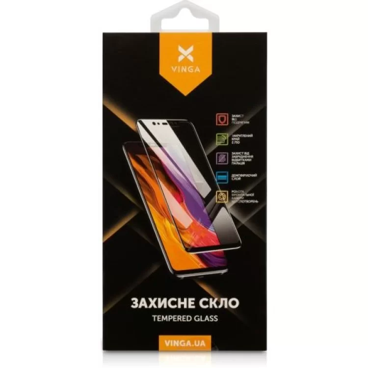 продаем Стекло защитное Vinga Xiaomi Redmi Note 8 Pro (VGXRN8P) в Украине - фото 4