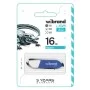 USB флеш накопитель Wibrand 16GB Aligator Blue USB 2.0 (WI2.0/AL16U7U)