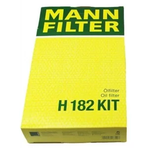 Фильтр масляный Mann H182KIT