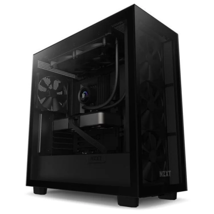 Система водяного охолодження NZXT Kraken 280mm AIO (RL-KN280-B1) відгуки - зображення 5