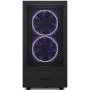 Корпус NZXT H5 Flow Edition Black (CC-H51FB-01)