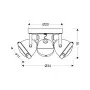 Спот Candellux 98-71095 FRODO (98-71095)