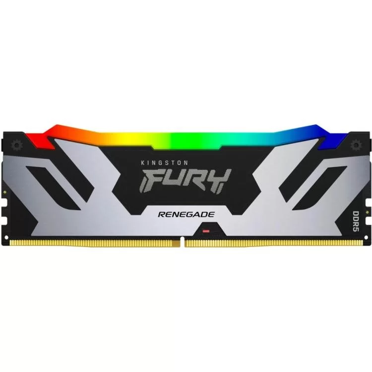 Модуль памяти для компьютера DDR5 32GB 6400 MHz Renegade RGB XMP Kingston Fury (ex.HyperX) (KF564C32RSA-32)