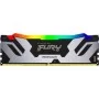 Модуль памяти для компьютера DDR5 32GB 6400 MHz Renegade RGB XMP Kingston Fury (ex.HyperX) (KF564C32RSA-32)