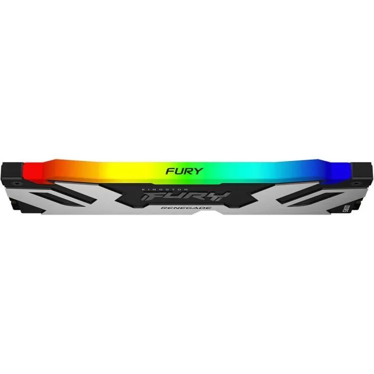 в продаже Модуль памяти для компьютера DDR5 32GB 6400 MHz Renegade RGB XMP Kingston Fury (ex.HyperX) (KF564C32RSA-32) - фото 3