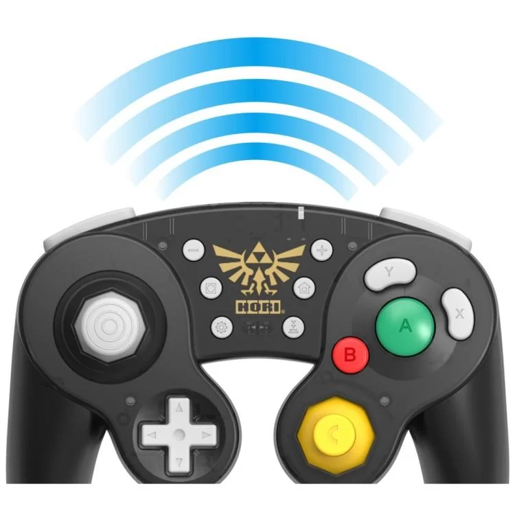 продаем Геймпад Hori for Nintendo Switch Wireless Battle Pad (Zelda) (NSW-274U) в Украине - фото 4