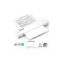 Принтер чеков UKRMARK M08-WT А4, Bluetooth, USB, белый (900883)
